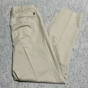 Polo Ralph Lauren Men’s khaki slacks